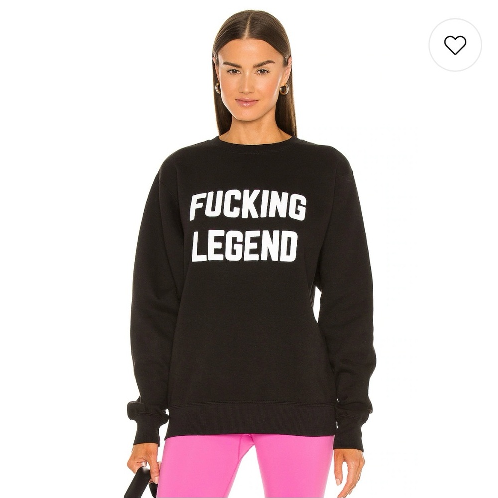 DEPARTURE Crewneck